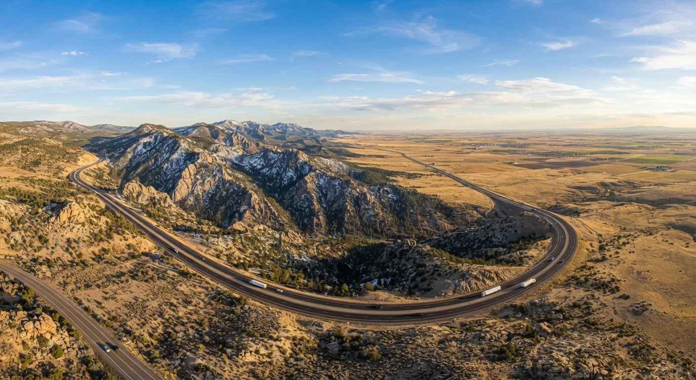 Road Trips & Travel