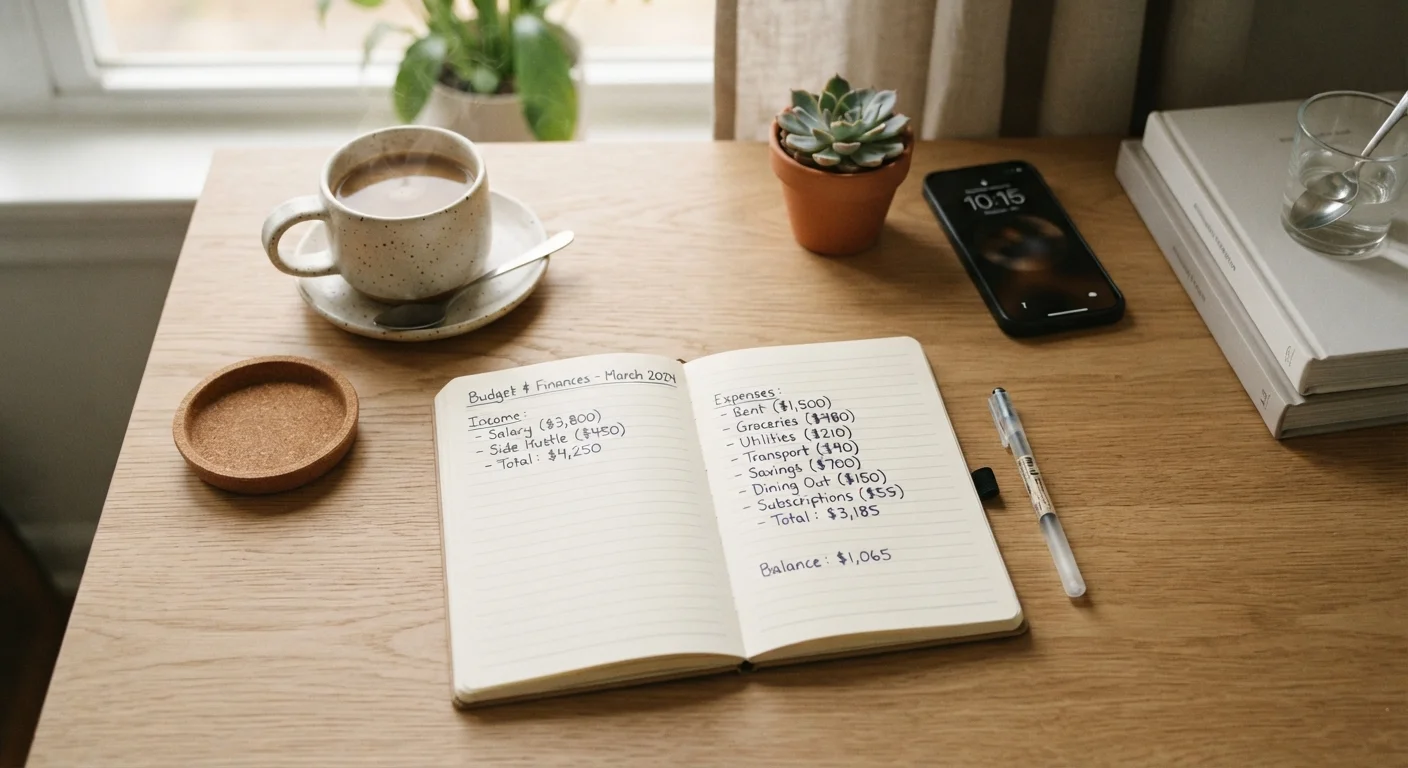 Budgeting Basics