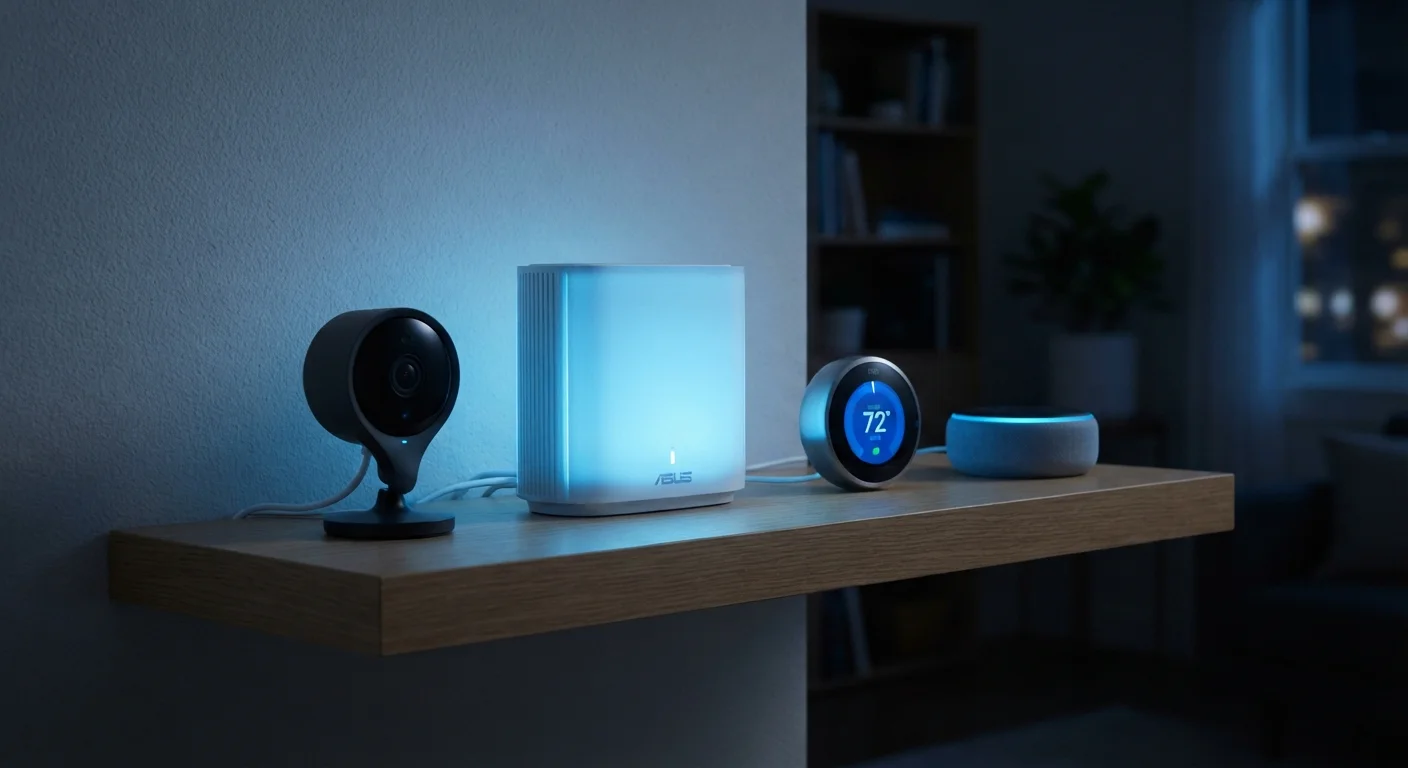 Keeping Smart Home Devices Secure After Setup