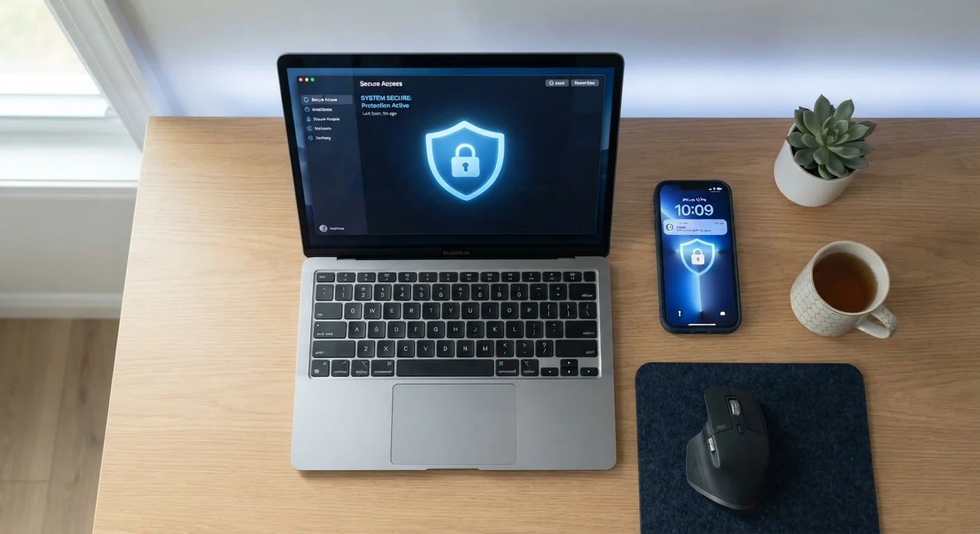 Your Monthly Digital Security Audit